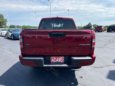 Used 2022 Nissan Frontier PRO-4X w/ Technology Package AWD/4WD image 7