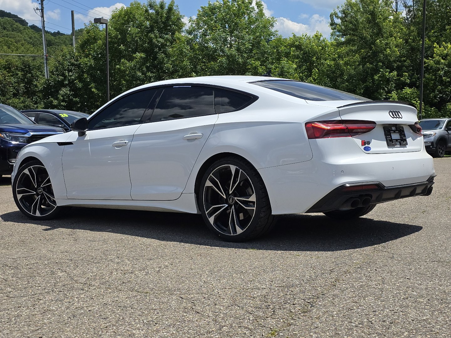 Used 2024 Audi S5 Premium Plus AWD/4WD image 15
