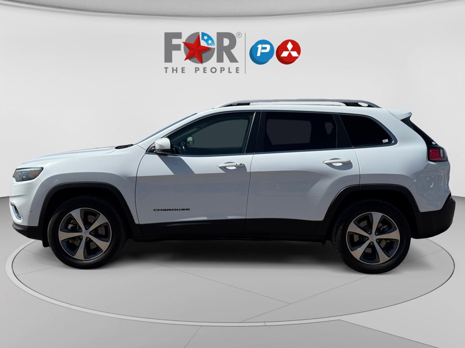 Used 2021 Jeep Cherokee Limited AWD/4WD image 2