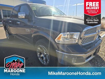 Used 2017 RAM 1500 Laramie w/ Convenience Group