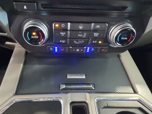 Certified 2018 Ford F150 Lariat w/ Equipment Group 501A Mid AWD/4WD image 27