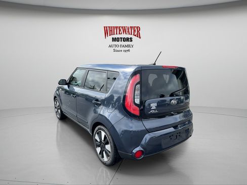 Used 2015 Kia Soul ! w/ Sun & Sound Package FWD image 7