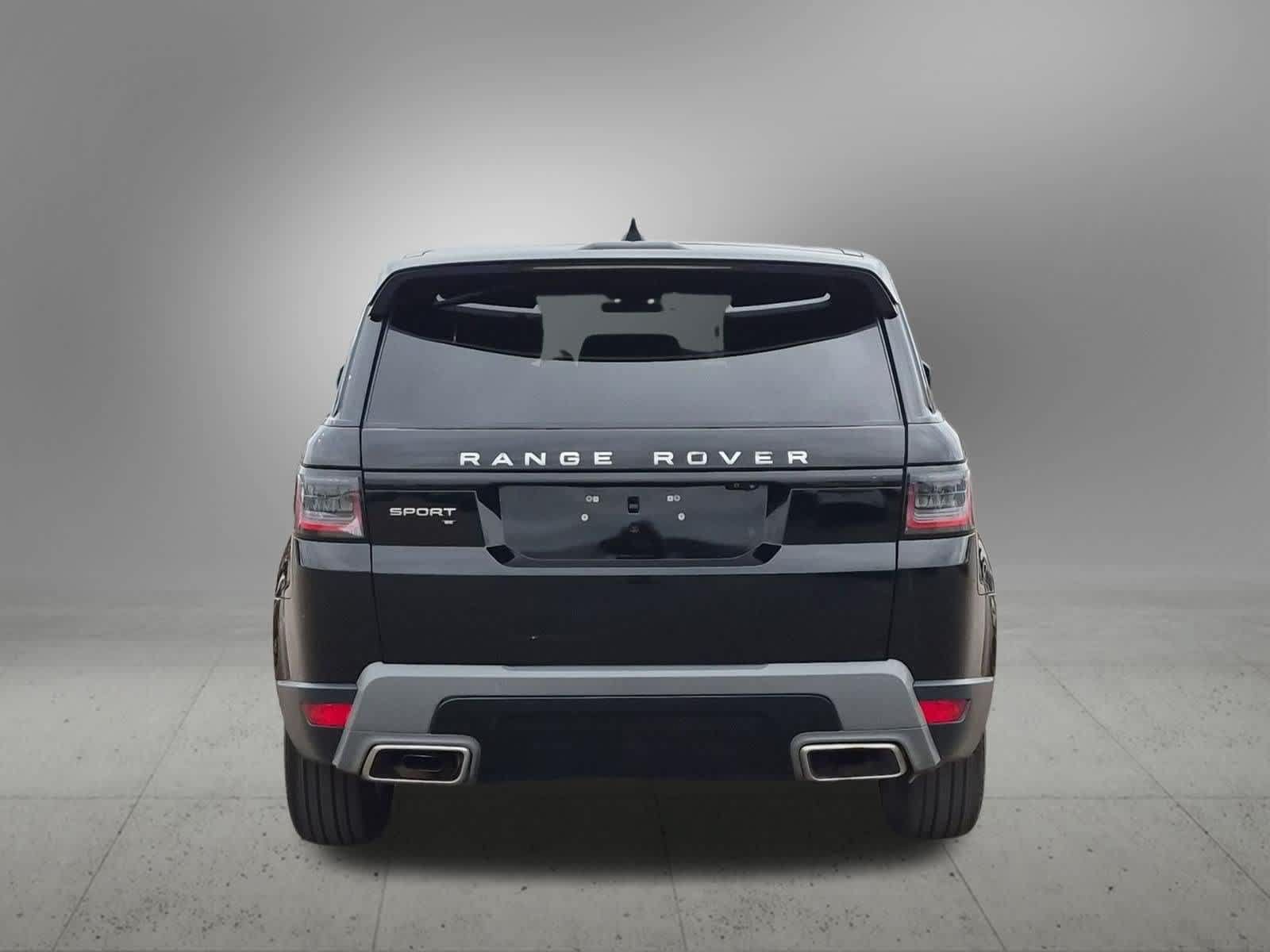 Used 2020 Land Rover Range Rover Sport SE AWD/4WD image 5