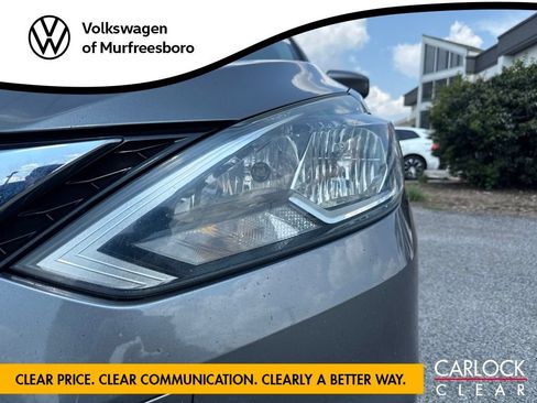 Used 2018 Nissan Sentra SV FWD image 10