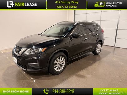 Used 2020 Nissan Rogue SV