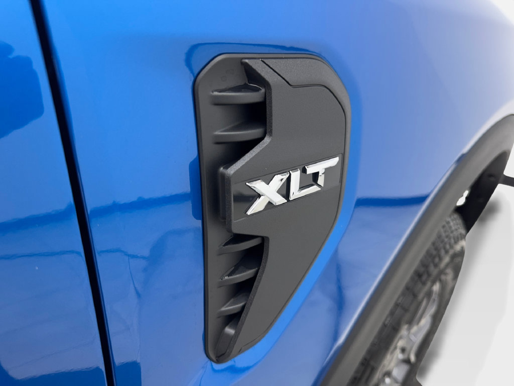 Used 2025 Ford Ranger XLT w/ Equipment Group 301A High AWD/4WD image 27