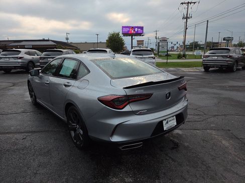 Certified 2021 Acura TLX w/ A-SPEC Pkg FWD image 30