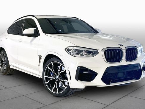 Used 2020 BMW X4 M w/ Executive Package AWD/4WD image 2