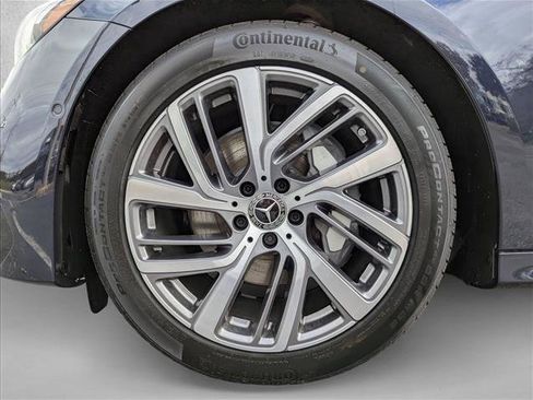 Used 2026 Mercedes-Benz E 350 Sedan image 9