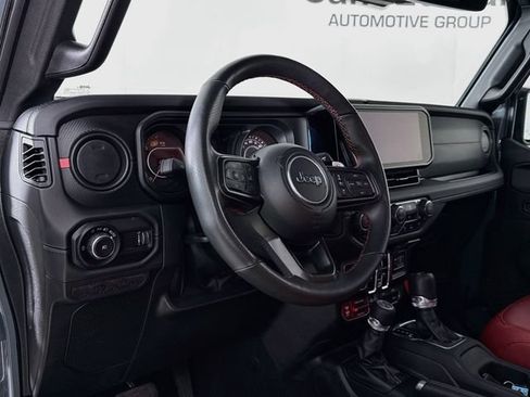 Used 2024 Jeep Wrangler Unlimited Rubicon 392 AWD/4WD image 9