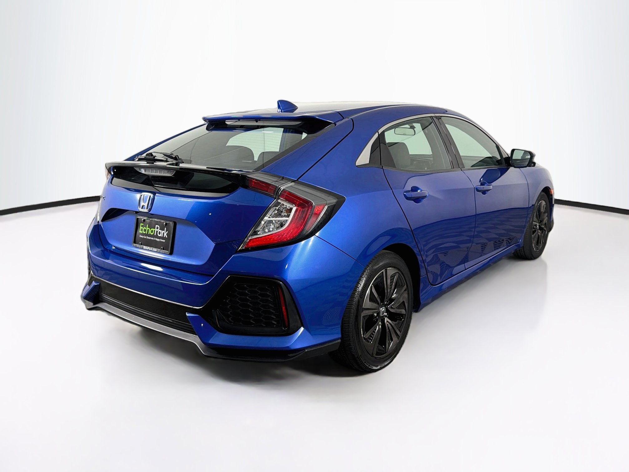 Used 2018 Honda Civic EX image 9
