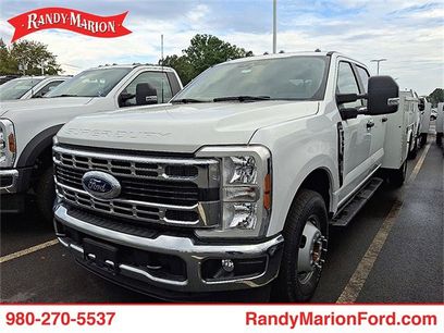New 2024 Ford F350 XL w/ XL Chrome Package