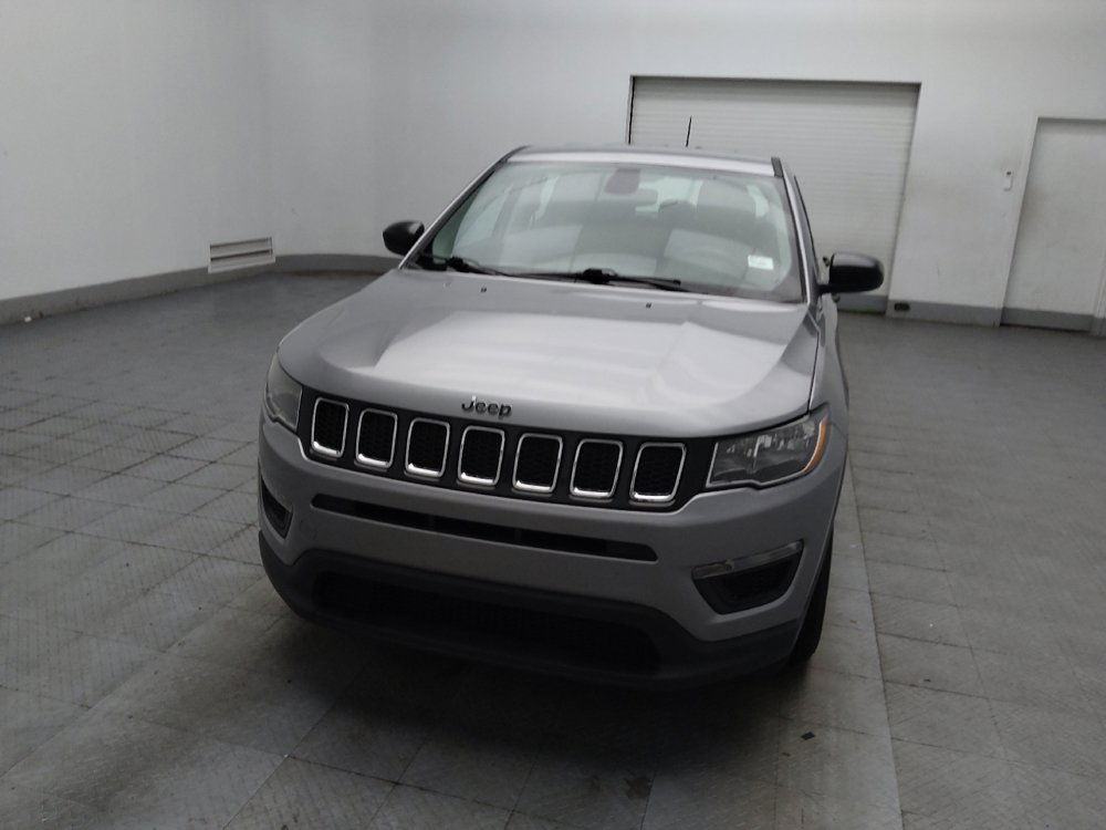 Used 2020 Jeep Compass Sport FWD image 15
