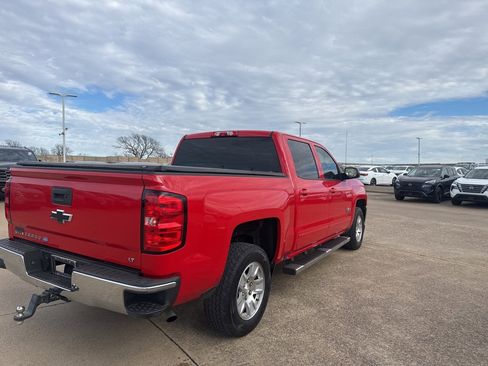 Used 2018 Chevrolet Silverado 1500 LT w/ LT Eassist Package image 7