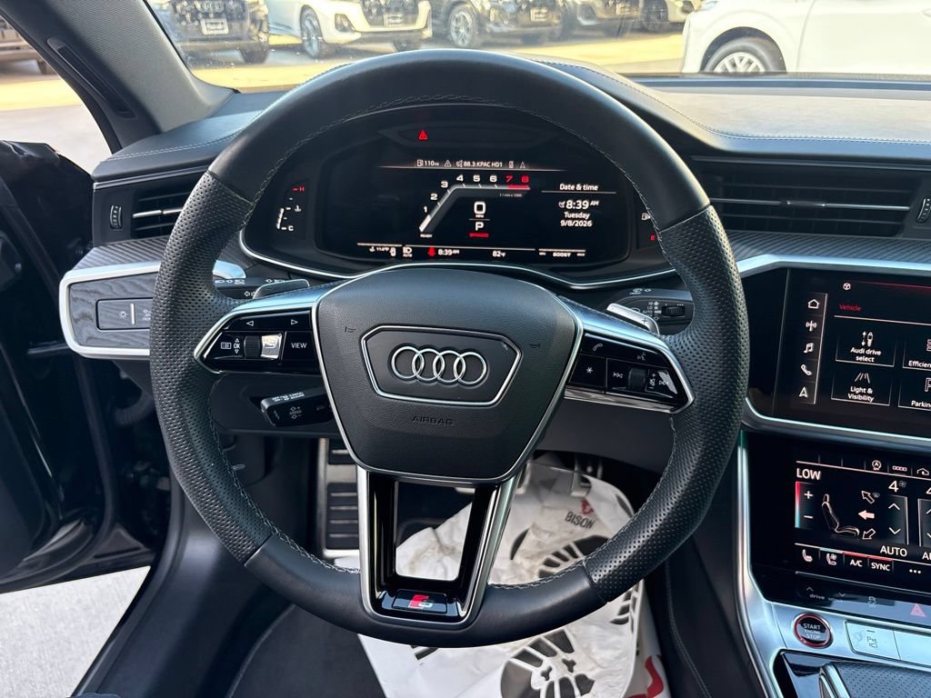 Used 2023 Audi S7 Premium Plus w/ Premium Plus Package AWD/4WD image 20