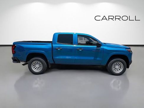 Used 2023 Chevrolet Colorado W/T w/ Technology Package RWD image 2