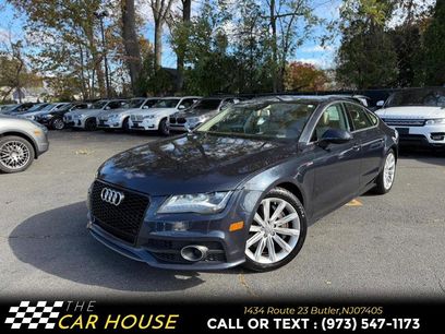 Used 2012 Audi A7 3.0T Premium Plus