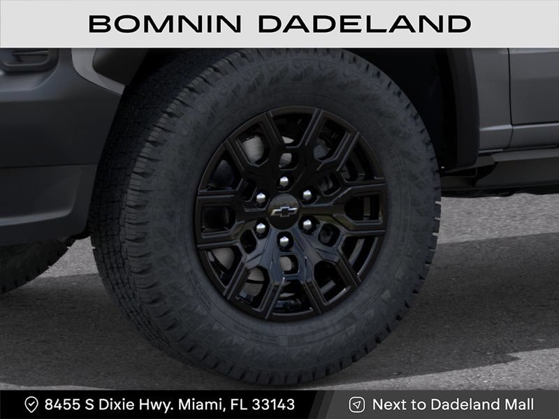 New 2026 Chevrolet Colorado Trail Boss AWD/4WD image 9