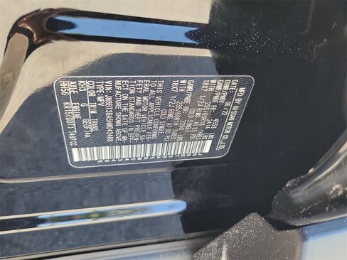 Certified 2022 Nissan Rogue SV image 32