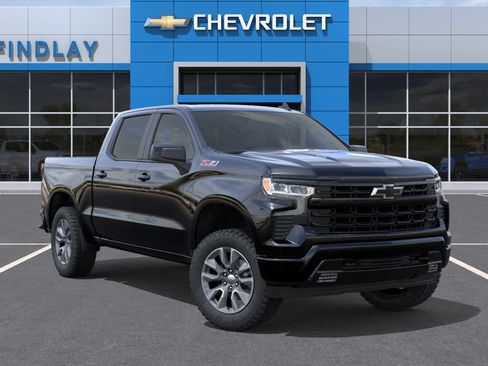 New 2026 Chevrolet Silverado 1500 RST AWD/4WD image 7