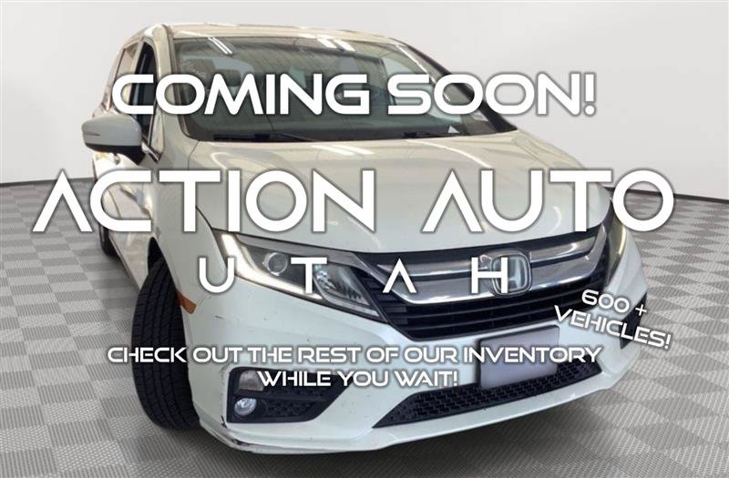 Used 2019 Honda Odyssey EX-L image 1