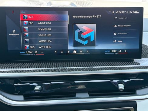 New 2027 BMW X6 M60i AWD/4WD image 32