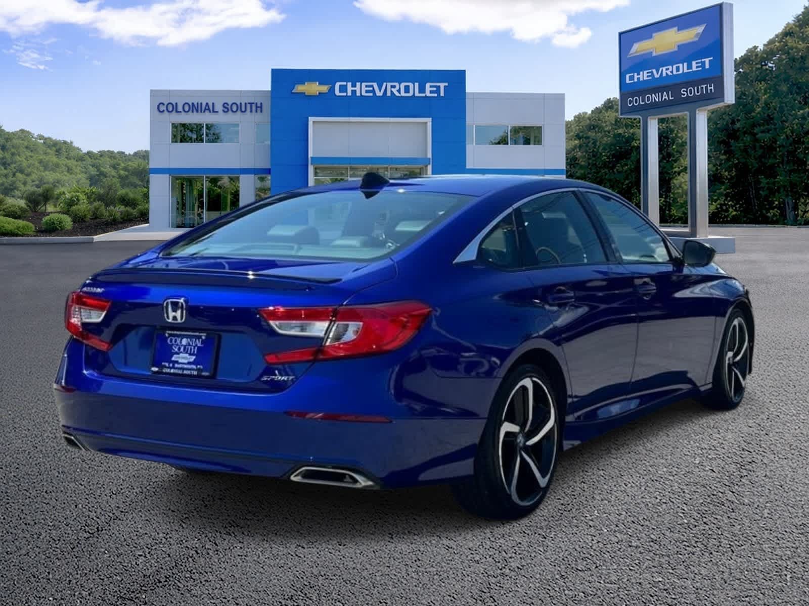 Used 2022 Honda Accord Sport image 6