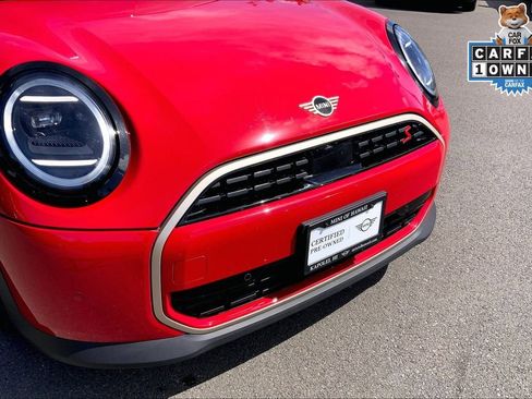 Certified 2025 MINI Cooper S image 28