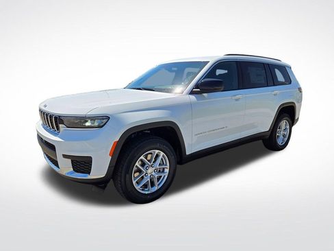 New 2026 Jeep Grand Cherokee L Laredo AWD/4WD image 7
