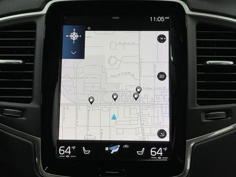 Used 2019 Volvo XC90 T6 Momentum image 10