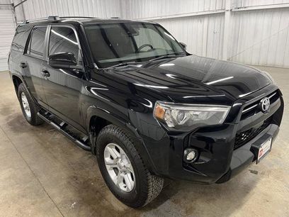 Certified 2022 Toyota 4Runner SR5