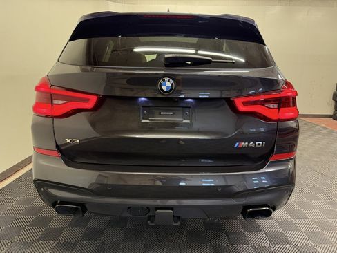 Used 2021 BMW X3 M40i w/ Executive Package AWD/4WD image 11