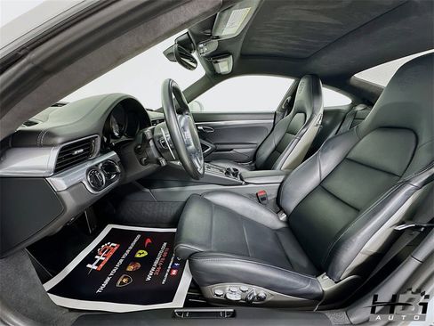 Used 2013 Porsche 911 Carrera S w/ Bose Audio Pkg image 16