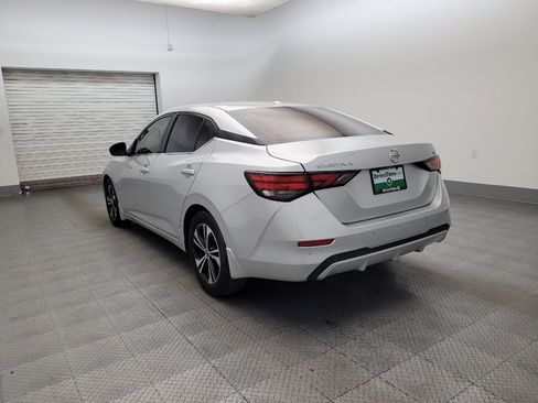 Used 2022 Nissan Sentra SV w/ Trunk Package image 5