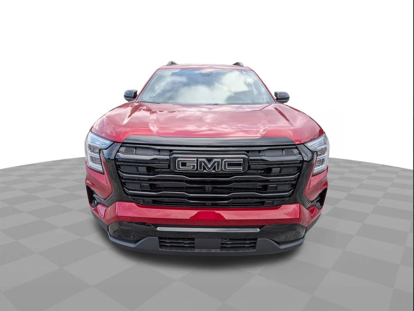 New 2027 GMC Terrain Elevation w/ Elevation Premium Package FWD image 9