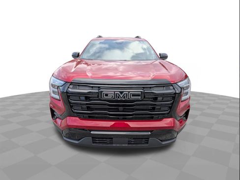 New 2027 GMC Terrain Elevation w/ Elevation Premium Package FWD image 9
