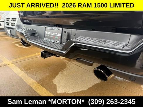 New 2026 RAM 1500 Limited w/ Night Edition image 11