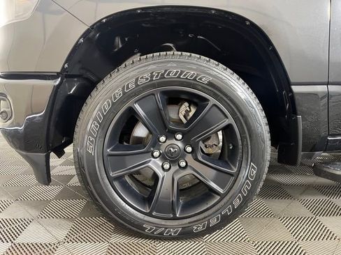 Used 2023 RAM 1500 Big Horn image 8