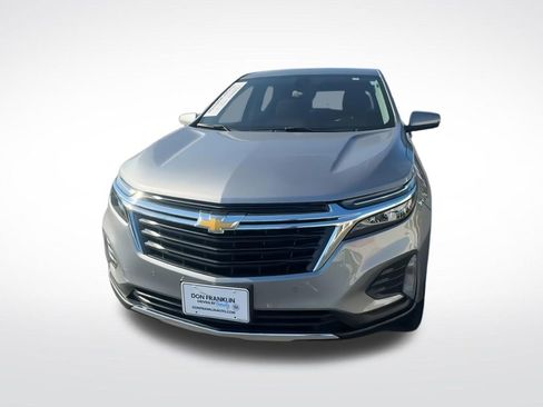 Used 2024 Chevrolet Equinox LT FWD image 4