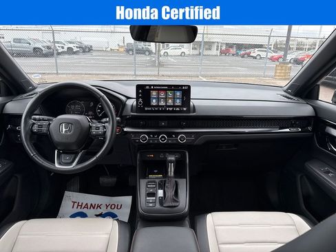 Certified 2023 Honda CR-V Sport Touring image 12
