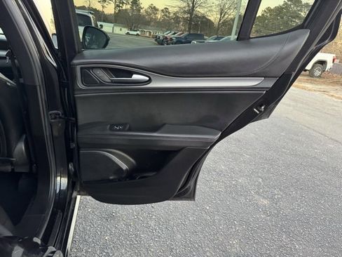 Used 2020 Alfa Romeo Stelvio Ti Sport w/ Quick Order Package 22S Sport image 12