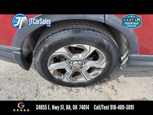 Used 2017 Honda CR-V EX-L image 38