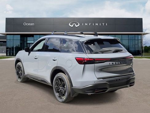 New 2026 INFINITI QX60 Sport w/ Dark Cargo Package AWD/4WD image 4