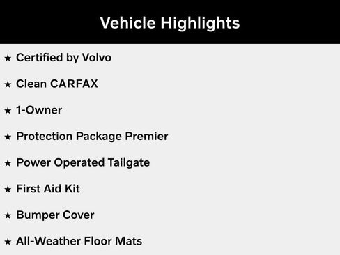 Used 2024 Volvo XC60 B5 Core w/ Protection Package Premier AWD/4WD image 5