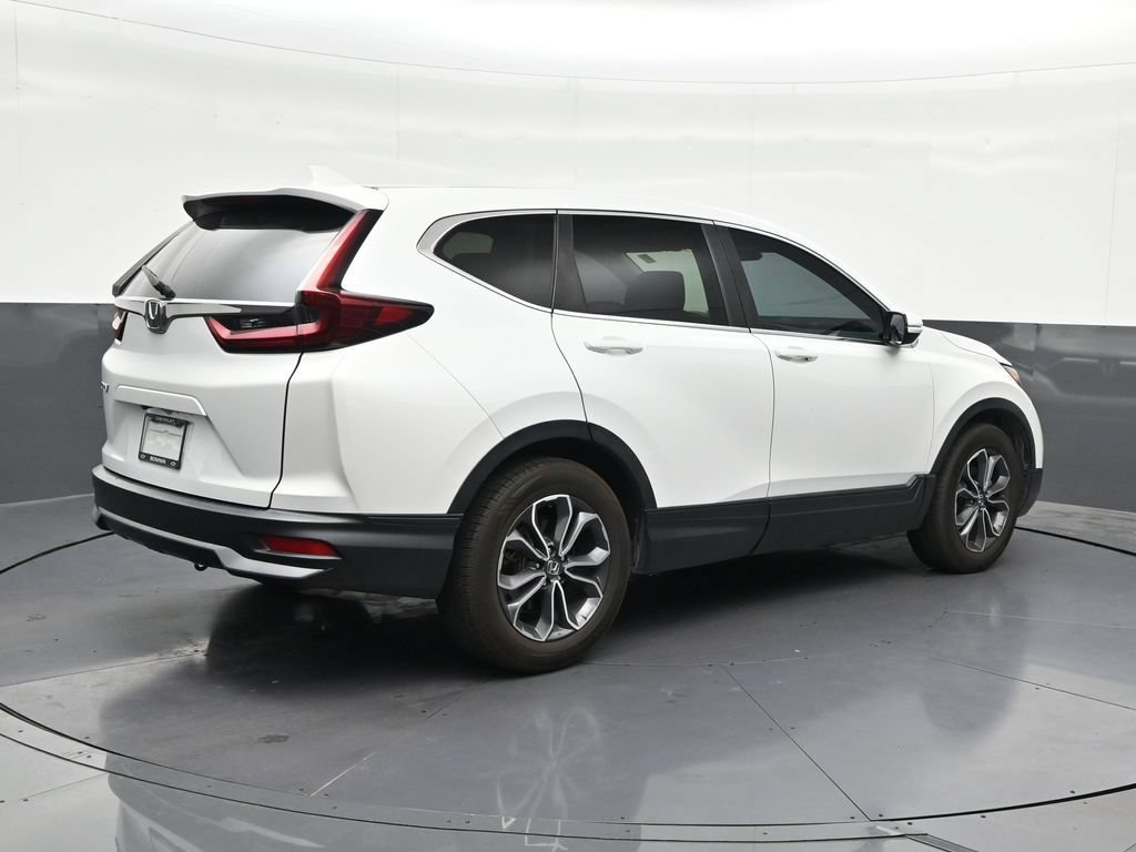 Used 2020 Honda CR-V EX-L image 5