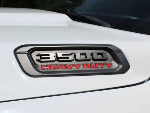 Used 2024 RAM 3500 Tradesman AWD/4WD image 42