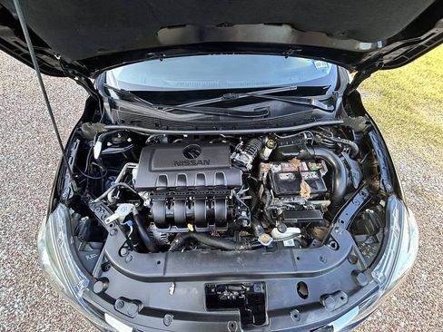 Used 2016 Nissan Sentra SR FWD image 35