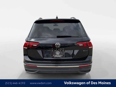Used 2024 Volkswagen Tiguan S
