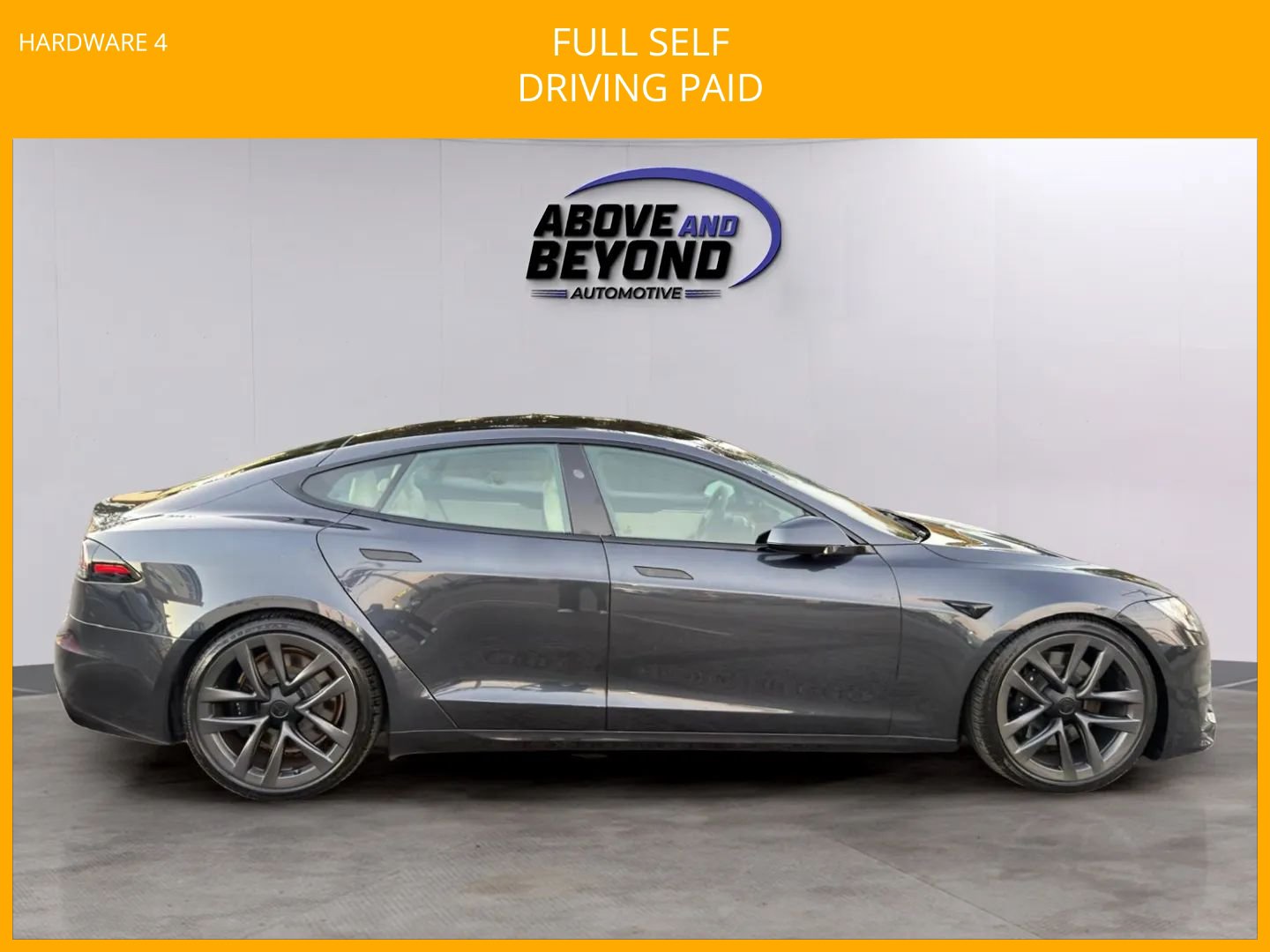 Used 2024 Tesla Model S AWD/4WD image 12