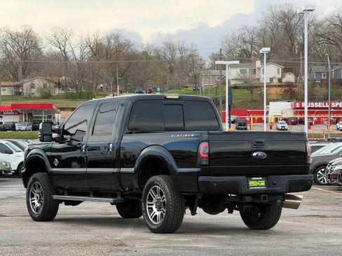 Used 2015 Ford F350 Platinum image 2